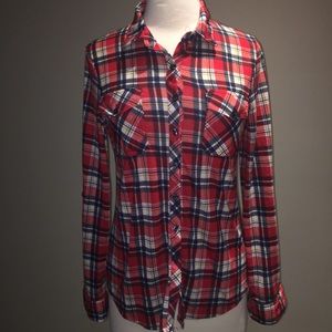 Womens flannel